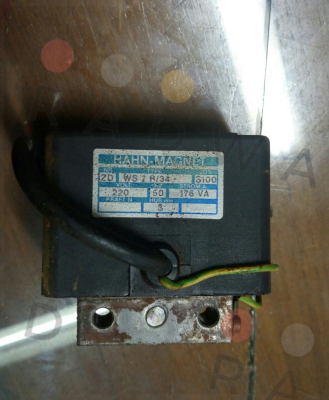 ZD WS 7 R/34 HAHN-MAGNET (Kendrion)