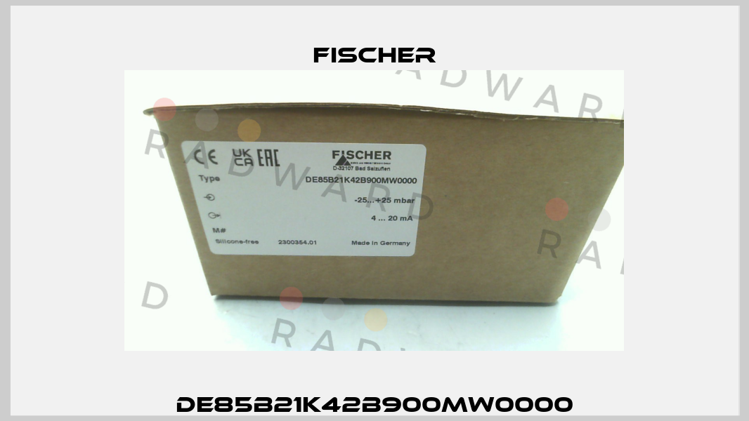 DE85B21K42B900MW0000 Fischer