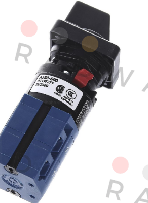 CG4-1 A550-600 FS2 Kraus & Naimer