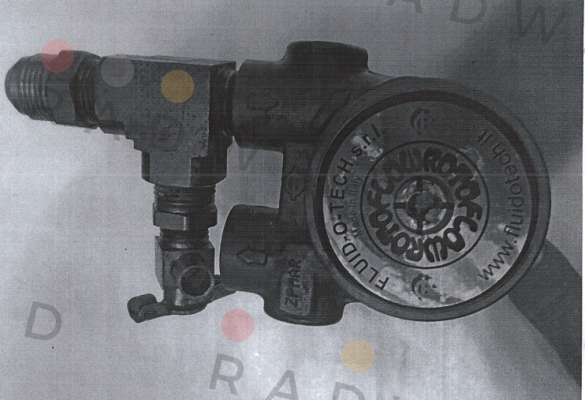 P00230ANOFV5900 WPW oem  Fluid-O-Tech