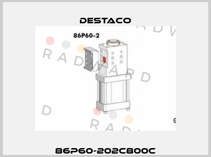86P60-202C800C Destaco