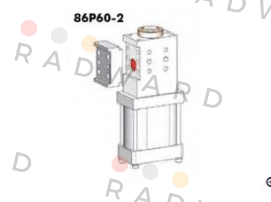 86P60-202C800C Destaco