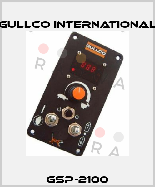 GSP-2100 Gullco International