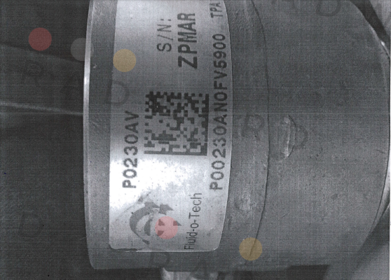 P0230AV-----  OEM   Fluid-O-Tech