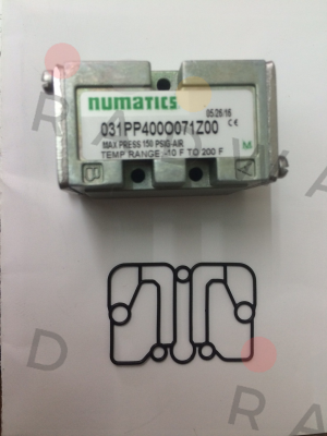 Repair kit for 031PP400O071Z00  Asco