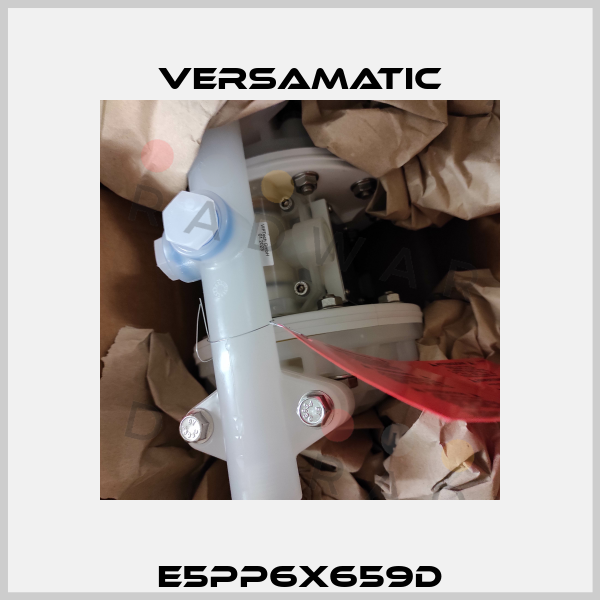 E5PP6X659D VersaMatic