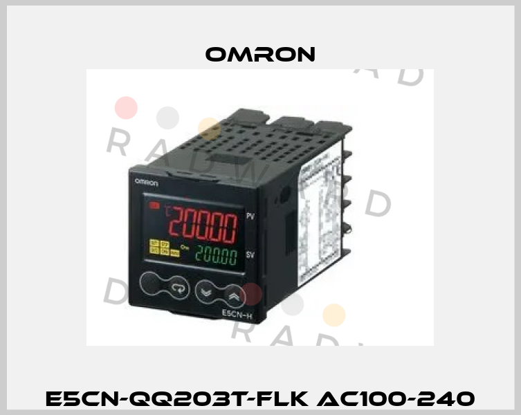 E5CN-QQ203T-FLK AC100-240 Omron