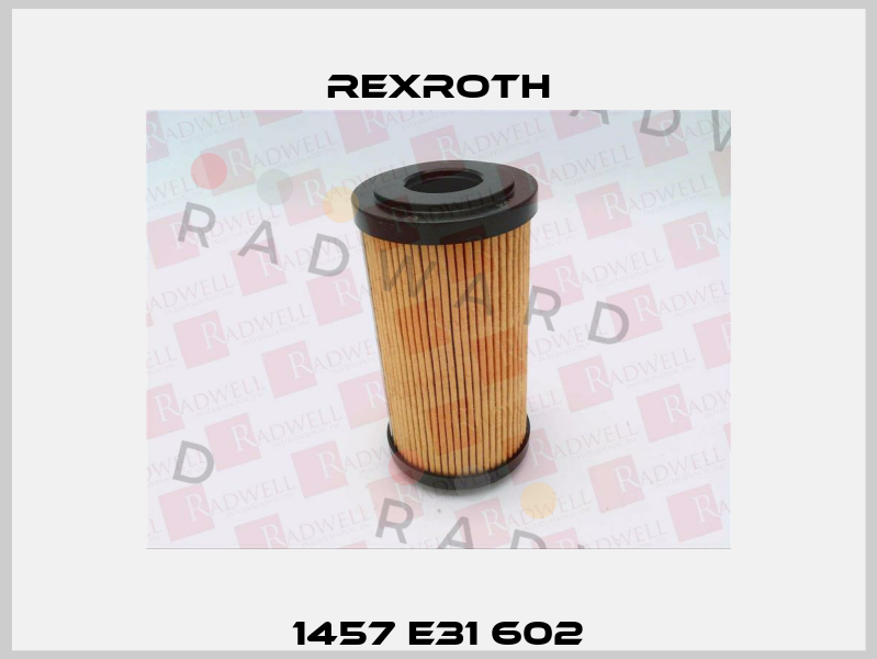1457 E31 602 Rexroth