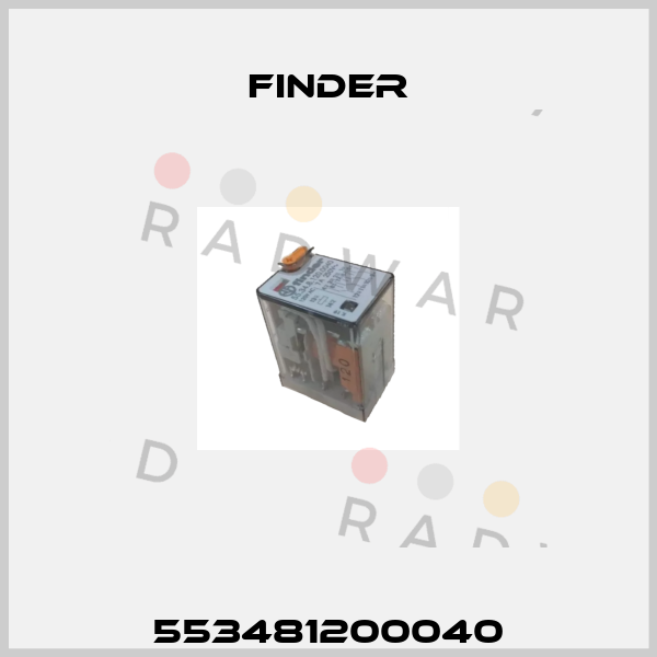 553481200040 Finder