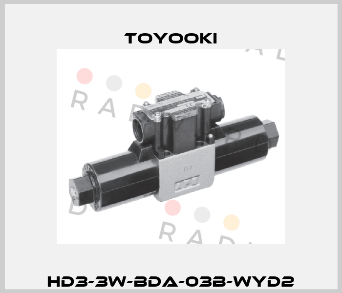 HD3-3W-BDA-03B-WYD2 Toyooki