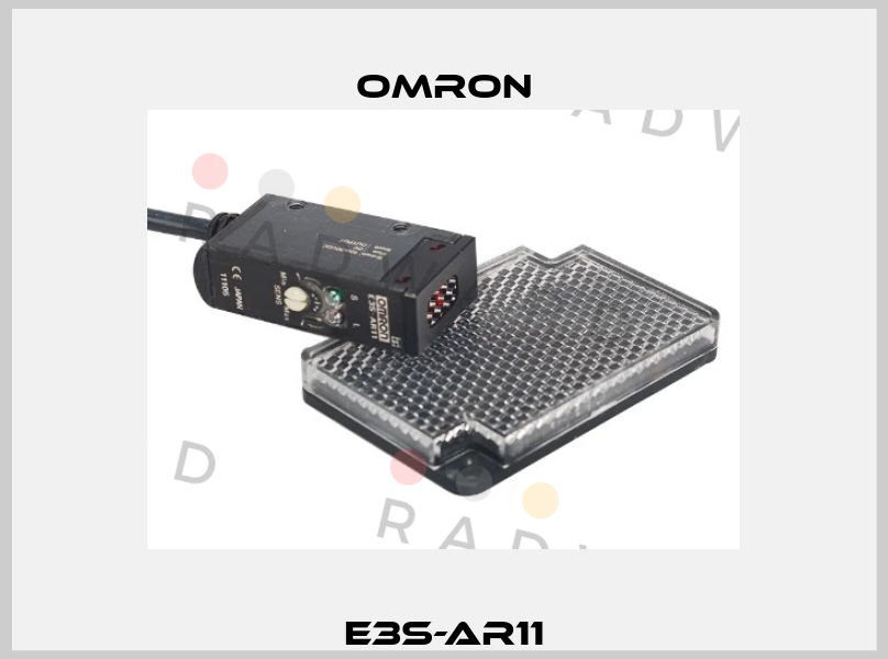 E3S-AR11 Omron