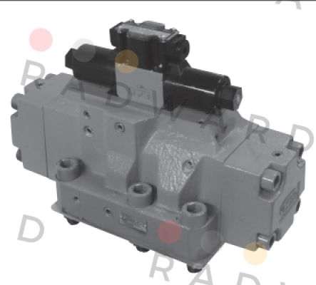 HDD3C-3W-BGA-2-10B-WYR1 JTEKT FLUID POWER SYSTEMS CORPORATION (ex. Toyooki)