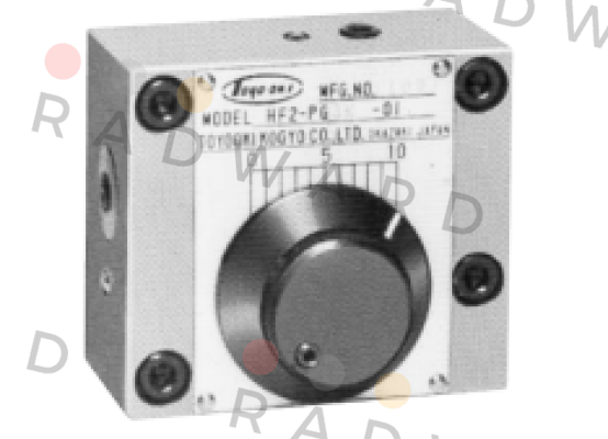 HF2-KG1-01 JTEKT FLUID POWER SYSTEMS CORPORATION (ex. Toyooki)