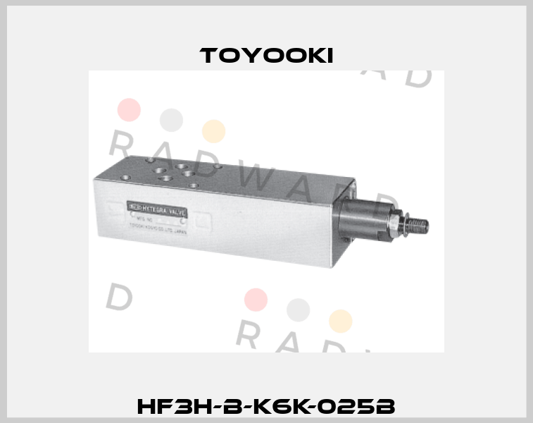 HF3H-B-K6K-025B Toyooki
