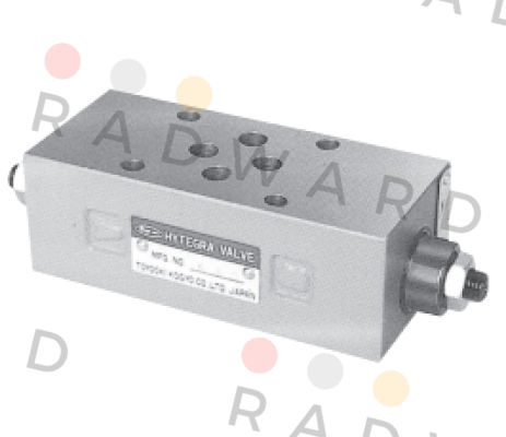 HF3H-BY-40K-025B JTEKT FLUID POWER SYSTEMS CORPORATION (ex. Toyooki)