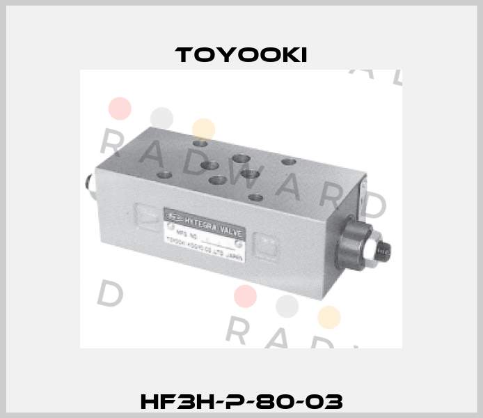 HF3H-P-80-03 Toyooki