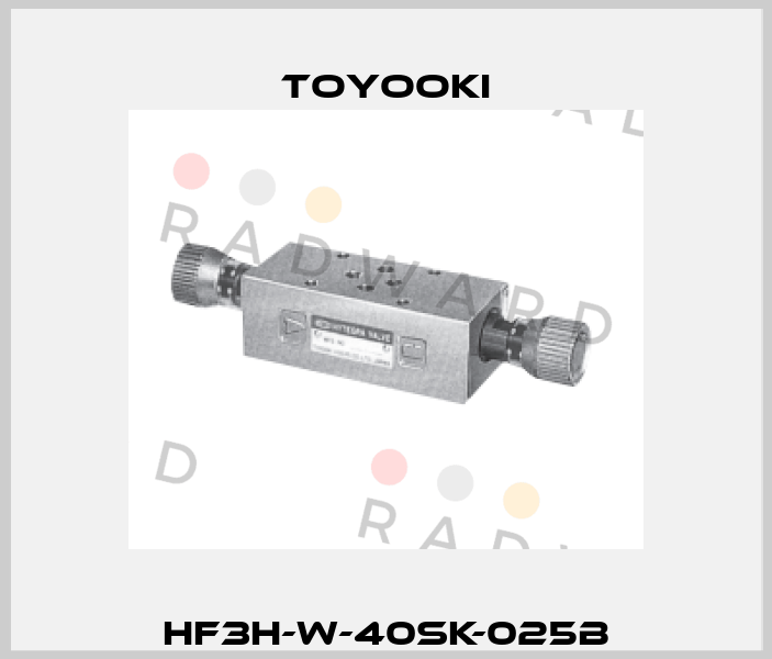 HF3H-W-40SK-025B Toyooki