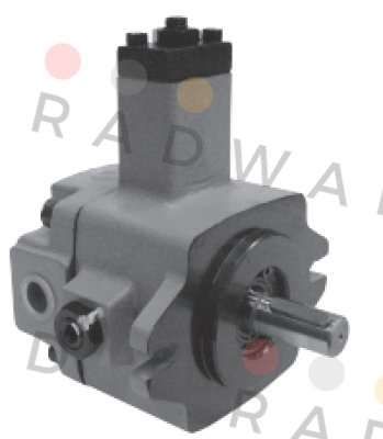 HVP-VB1-F12A3-B JTEKT FLUID POWER SYSTEMS CORPORATION (ex. Toyooki)