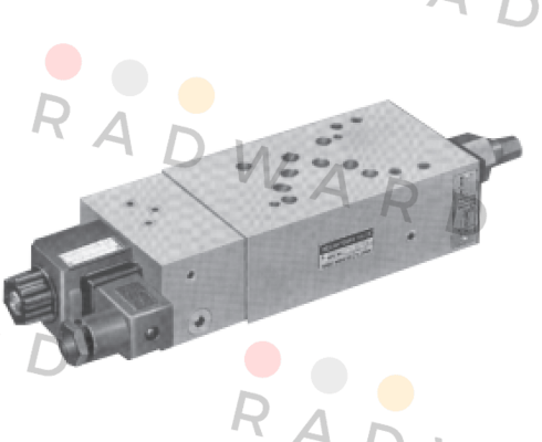 HLD3H-R-1CS40-03-D2 JTEKT FLUID POWER SYSTEMS CORPORATION (ex. Toyooki)