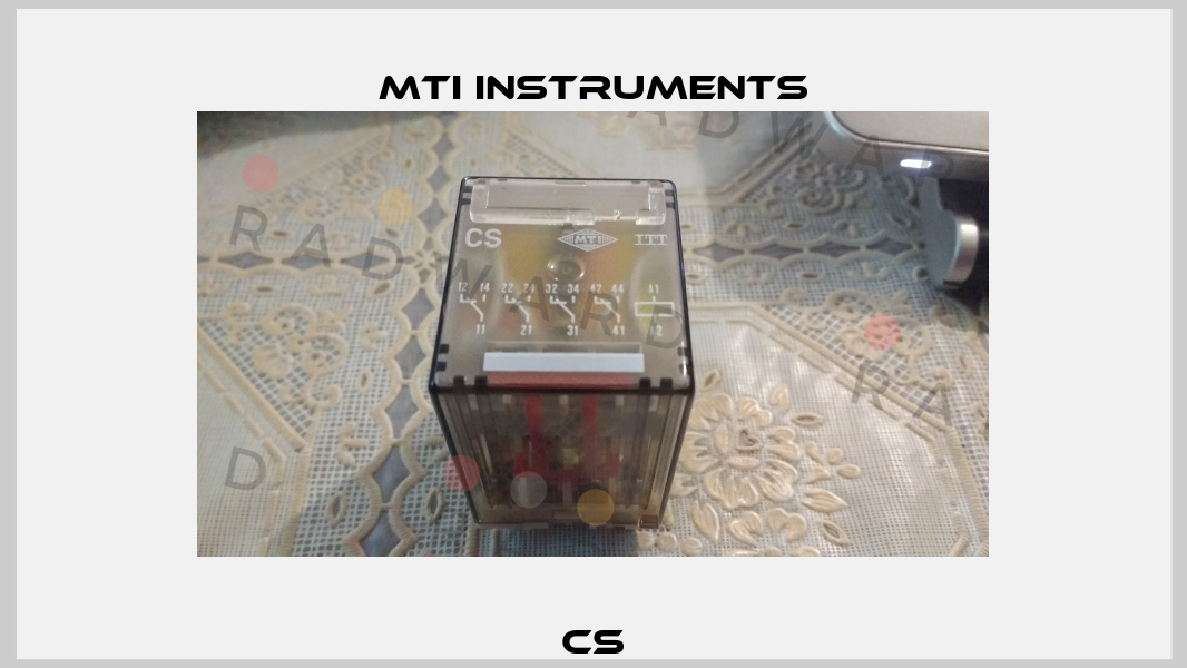  CS  Mti instruments