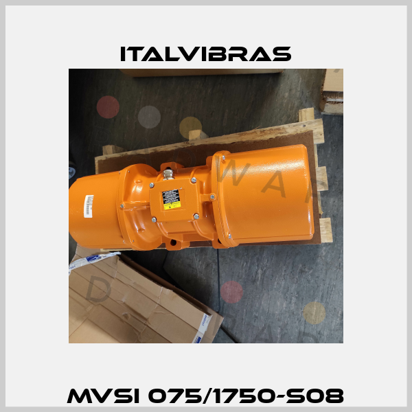MVSI 075/1750-S08 Italvibras