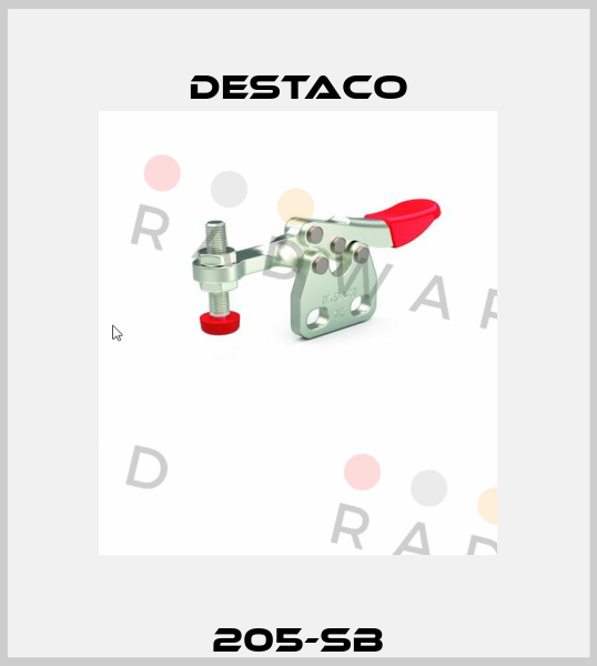 205-SB Destaco