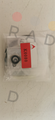 ACT 80R SPARES KIT Actreg