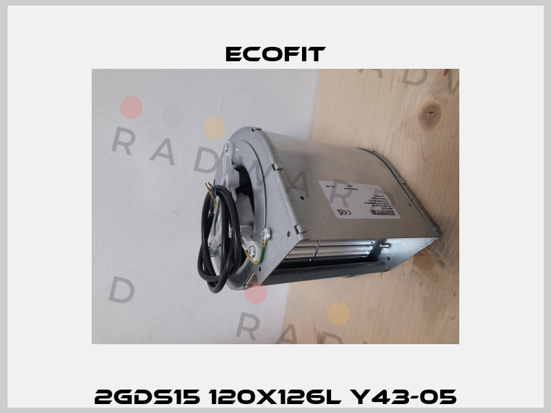 2GDS15 120x126L Y43-05 Ecofit