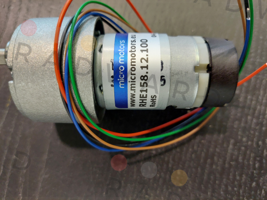 RHE158.12.100 Micro Motors