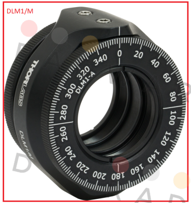 DLM1/M Thorlabs