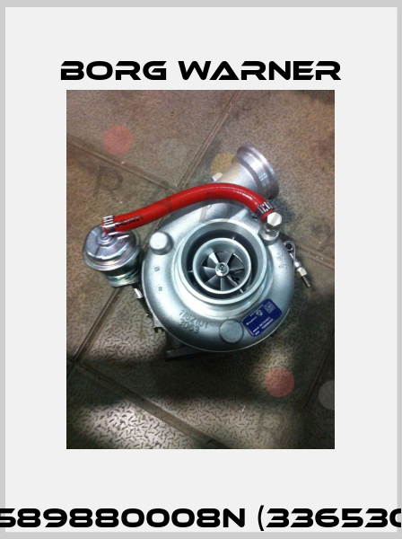 11589880008N (336530)  Borg Warner