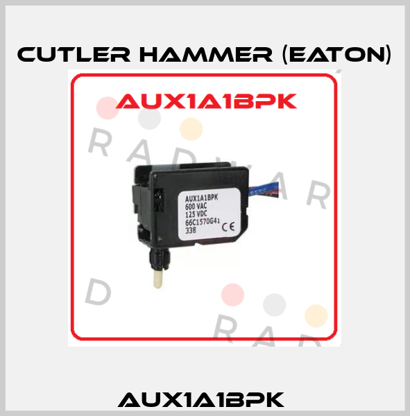 AUX1A1BPK  Cutler Hammer (Eaton)
