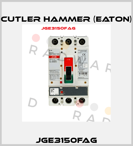 JGE3150FAG Cutler Hammer (Eaton)