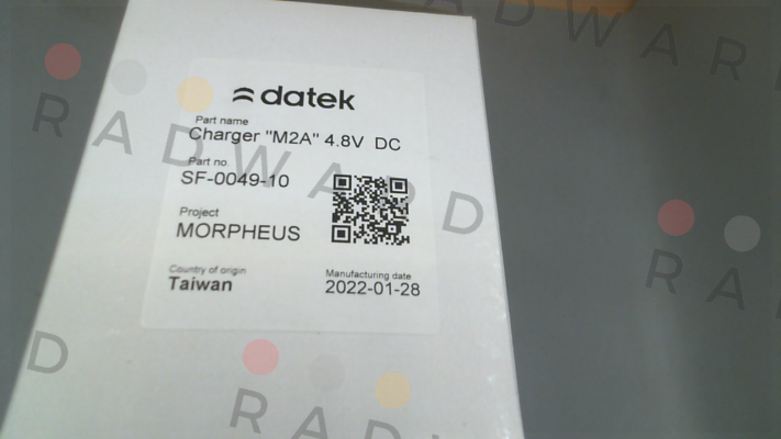 SF-0049-10 Datek