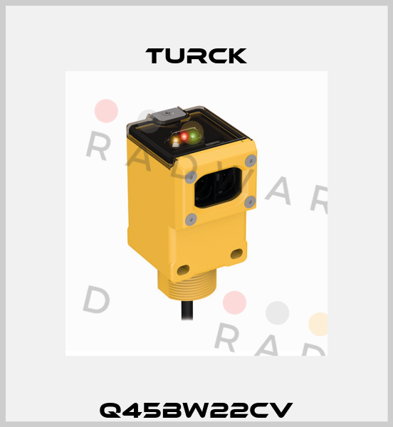 Q45BW22CV Turck