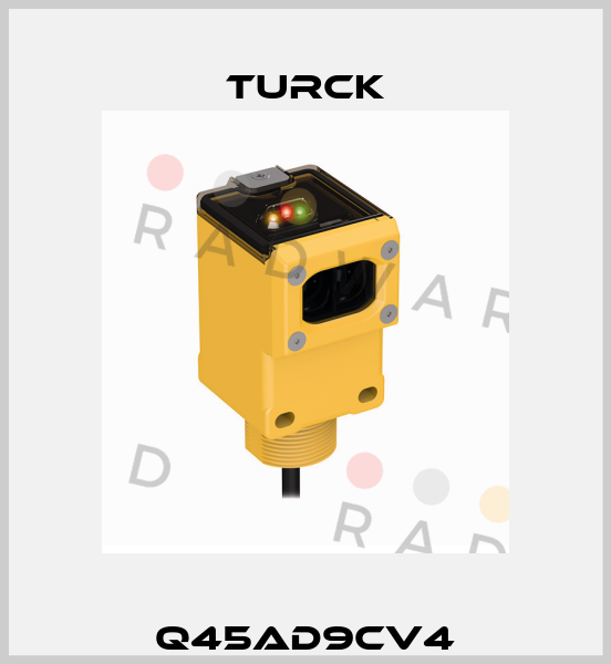 Q45AD9CV4 Turck