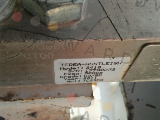 T341005C3P Tedea-Huntleigh