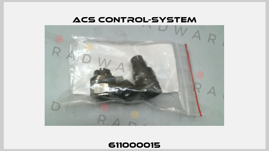 611000015 Acs Control-System