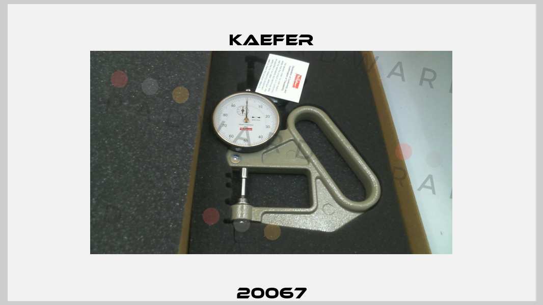 20067 Kaefer