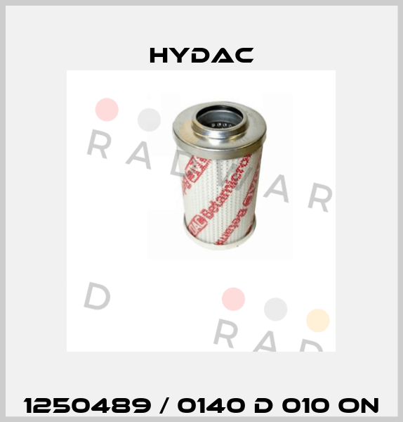 1250489 / 0140 D 010 ON Hydac