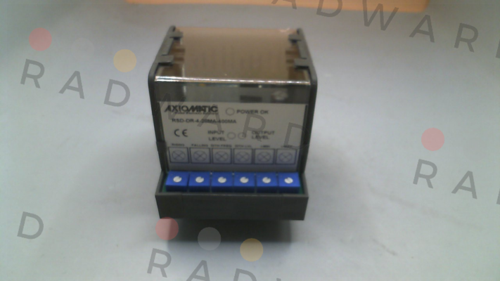 RSD-DR-4-20MA-400MA Axiomatic Technologies Corp.