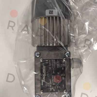 MC 244 PT 40- B3 Minimotor