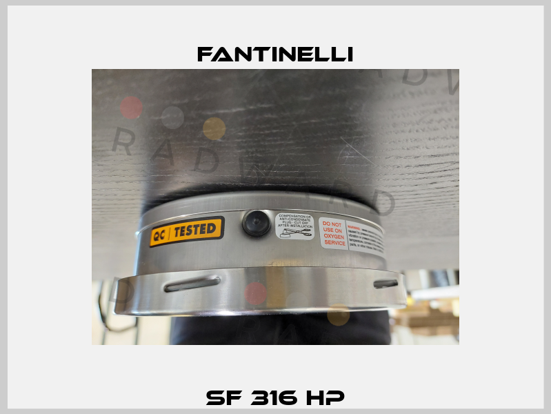 SF 316 HP Fantinelli
