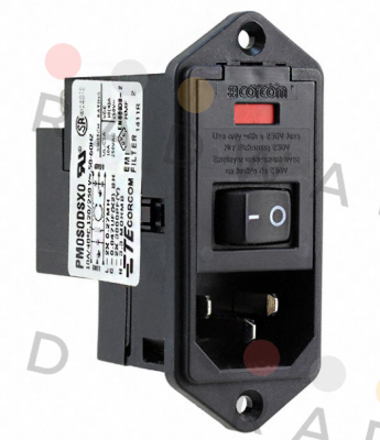 8-6609940-1  Corcom (TE Connectivity)