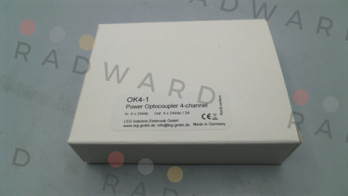 OK4-1 LEG Industrie Elektronik