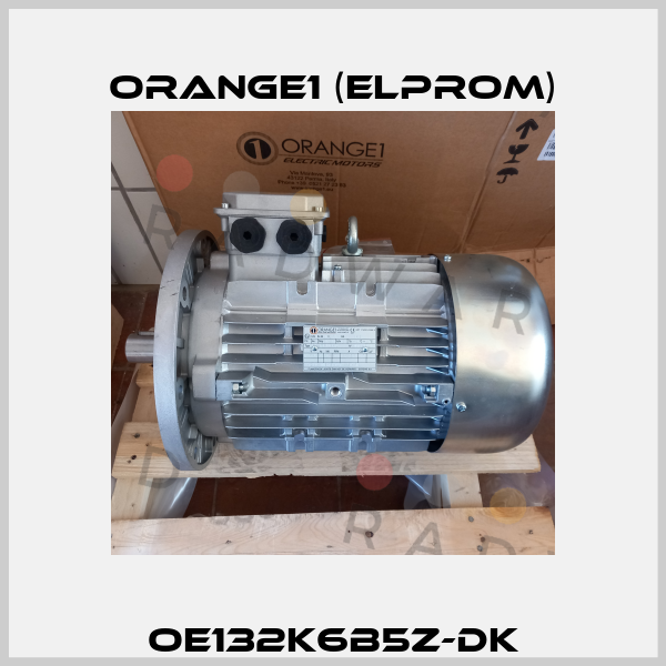 OE132K6B5Z-DK ORANGE1 (Elprom)