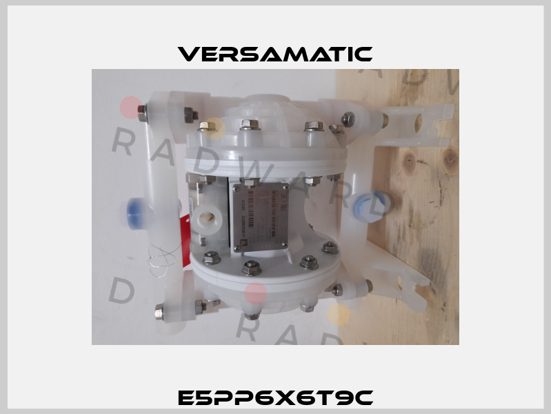 E5PP6X6T9C VersaMatic