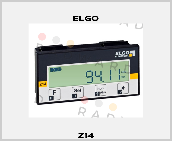 Z14 Elgo