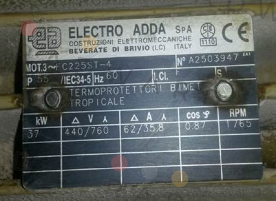 A2503947 Electro Adda