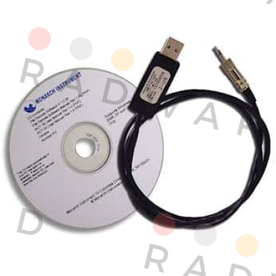 PM Software (CD) 6180-031 Monarch Instrument